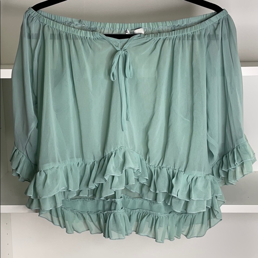 Flowy shirt